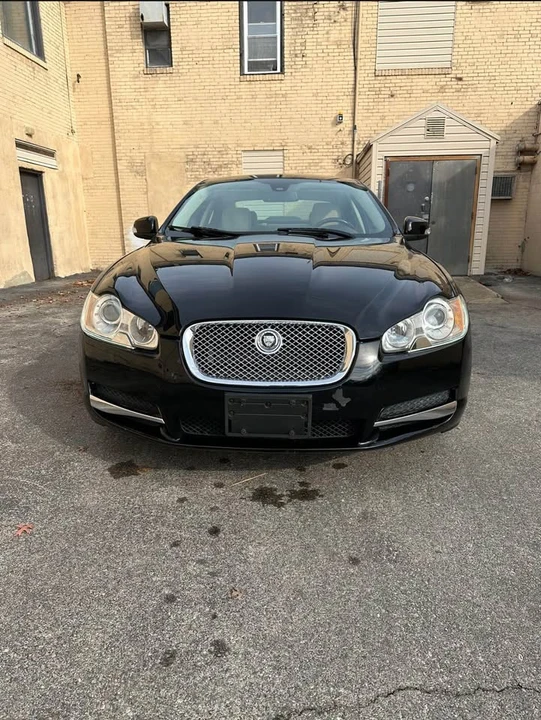 2011 Jaguar X250 XF - Image 3 of 9