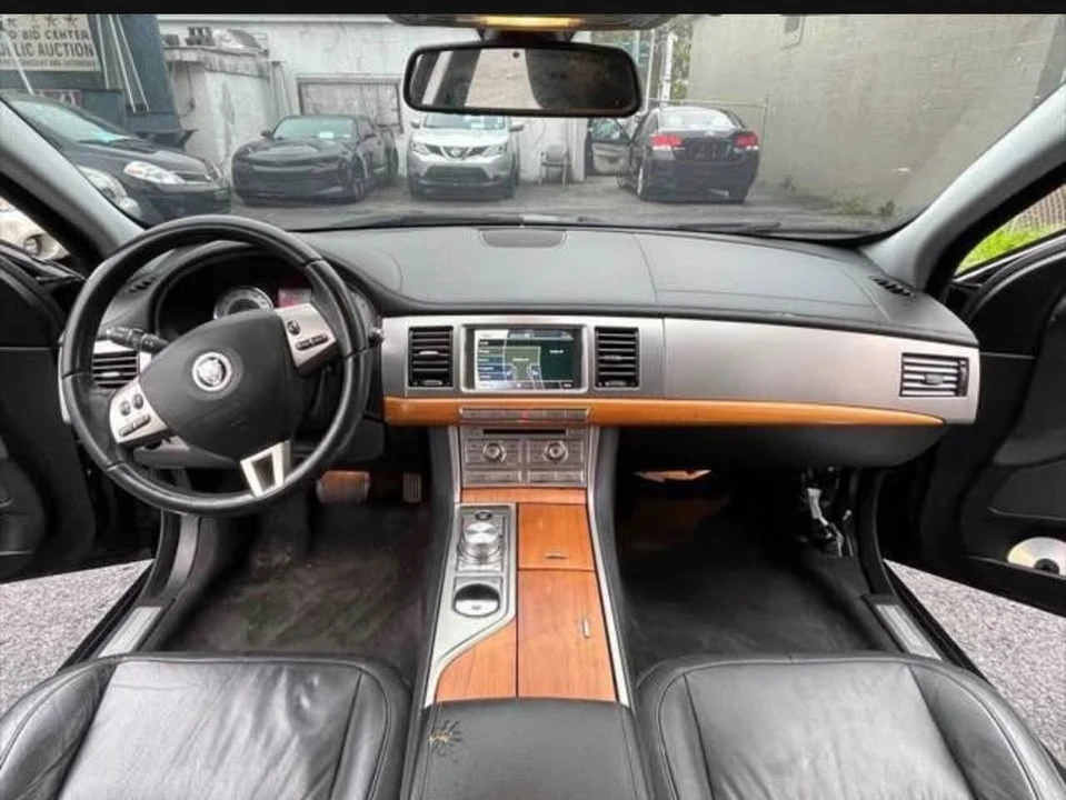 2011 Jaguar X250 XF - Image 9 of 9