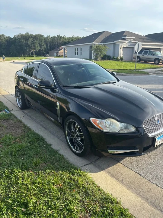 2011 Jaguar X250 XF - Image 2 of 14