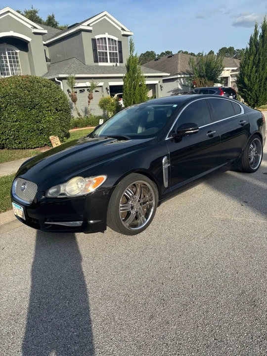 2011 Jaguar X250 XF - Image 3 of 14