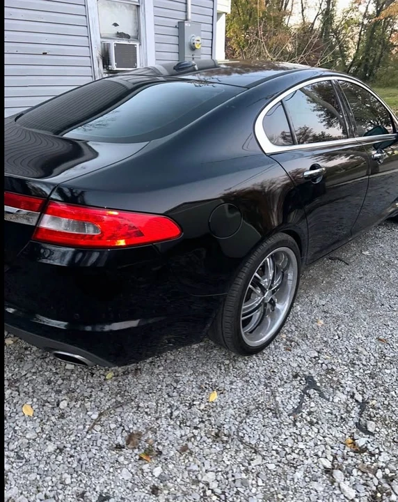 2011 Jaguar X250 XF - Image 9 of 14