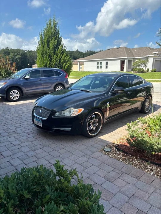 2011 Jaguar X250 XF - Image 11 of 14