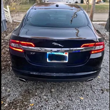 2011 Jaguar XF