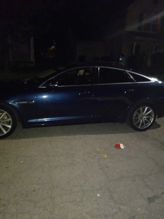 2011 Jaguar X351 XJ - Image 4 of 4