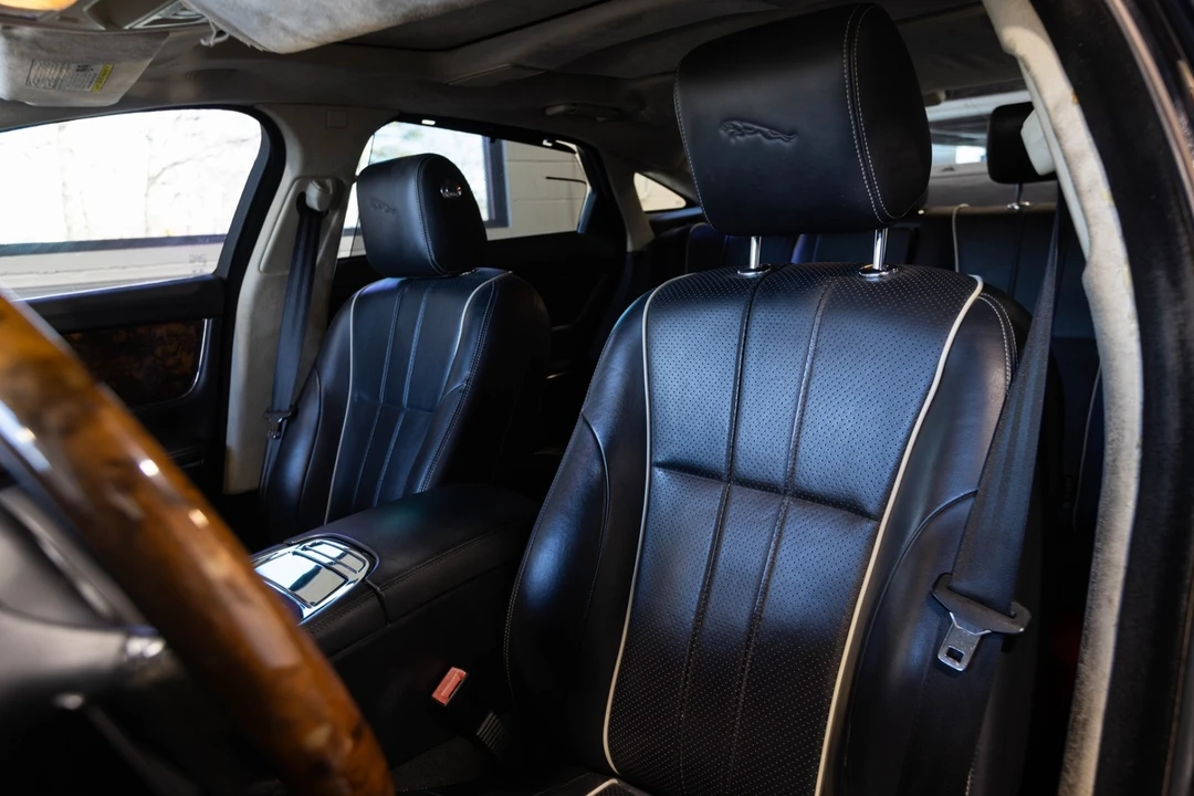 2011 Jaguar X351 XJ - Image 21 of 21