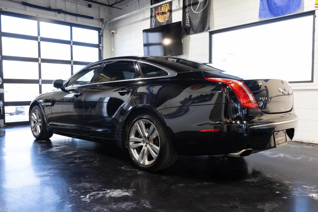 2011 Jaguar X351 XJ - Image 8 of 21