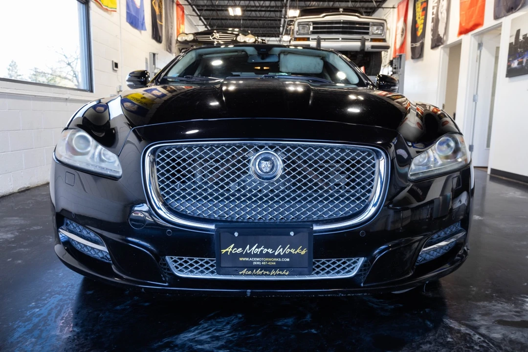 2011 Jaguar X351 XJ - Image 18 of 21