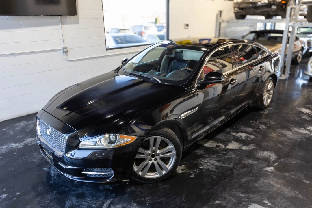2011 Jaguar X351 XJ - Image 2 of 21