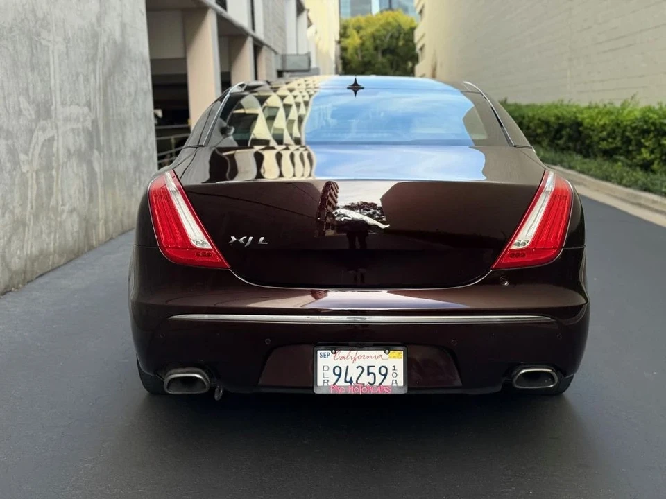2011 Jaguar X351 XJ - Image 13 of 21