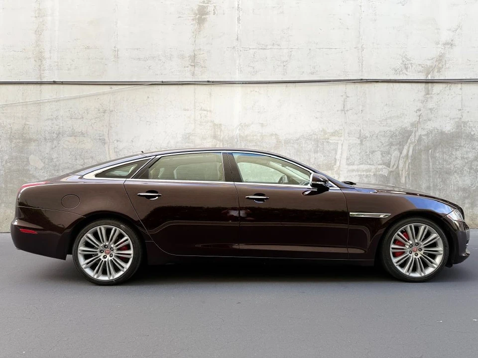 2011 Jaguar X351 XJ - Image 17 of 21