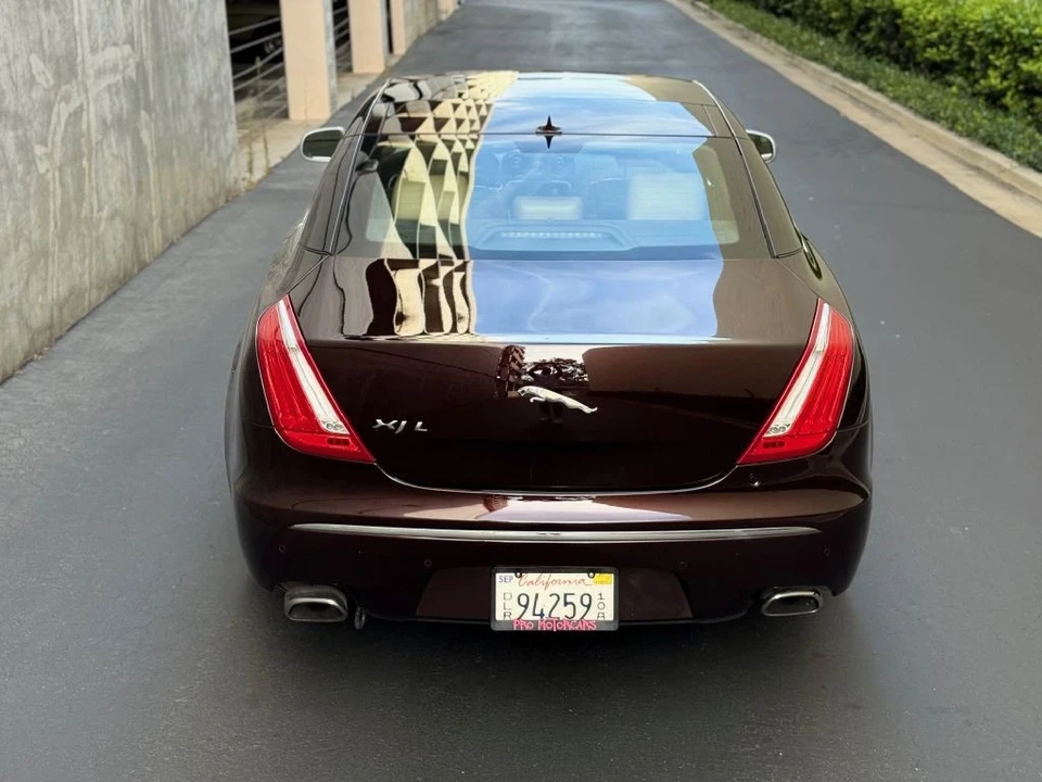 2011 Jaguar X351 XJ - Image 14 of 21