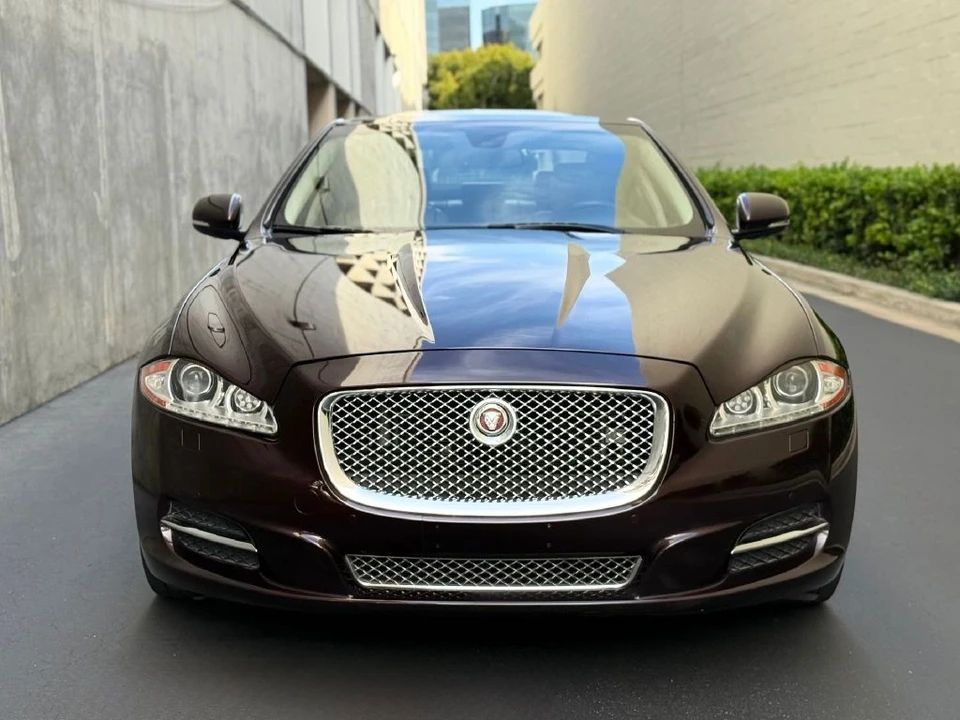 2011 Jaguar X351 XJ - Image 4 of 21