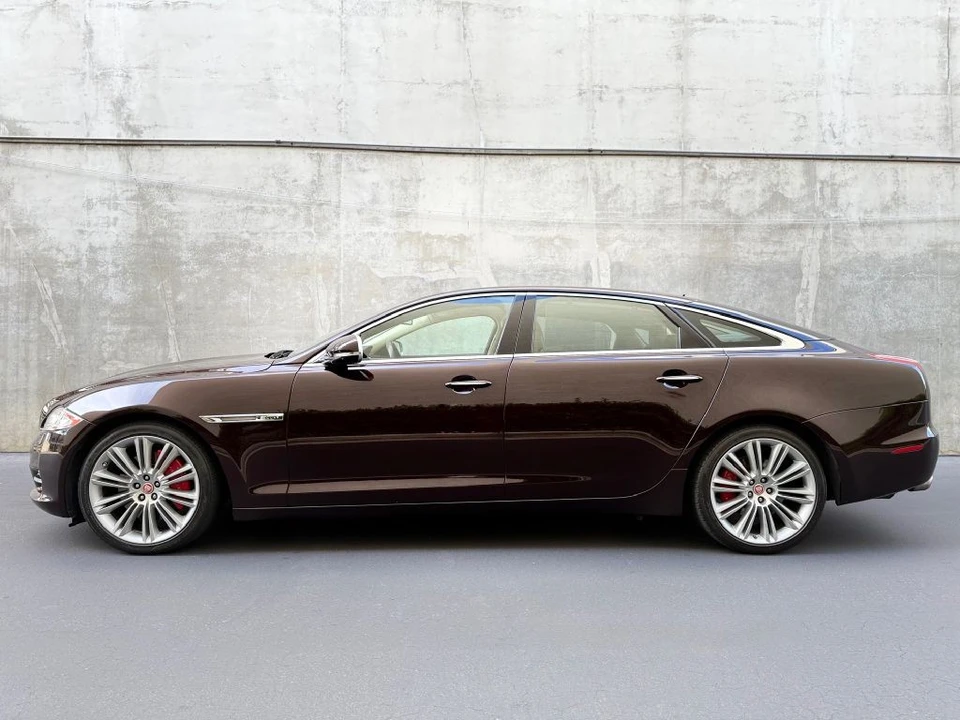 2011 Jaguar X351 XJ - Image 5 of 21