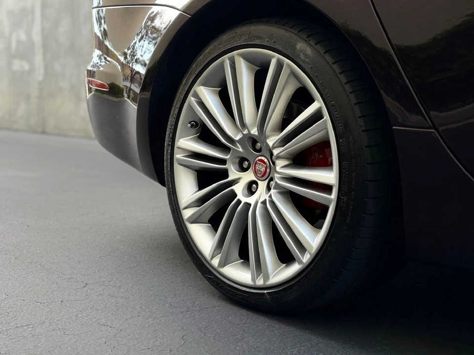 2011 Jaguar X351 XJ - Image 21 of 21