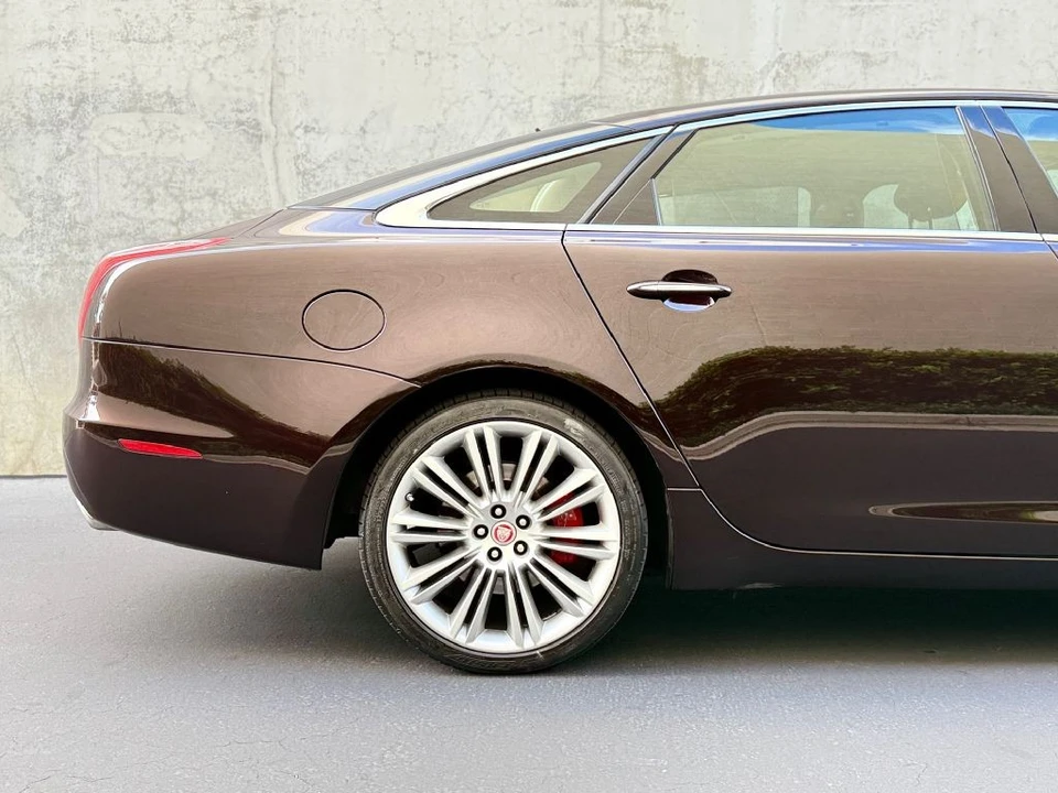 2011 Jaguar X351 XJ - Image 19 of 21
