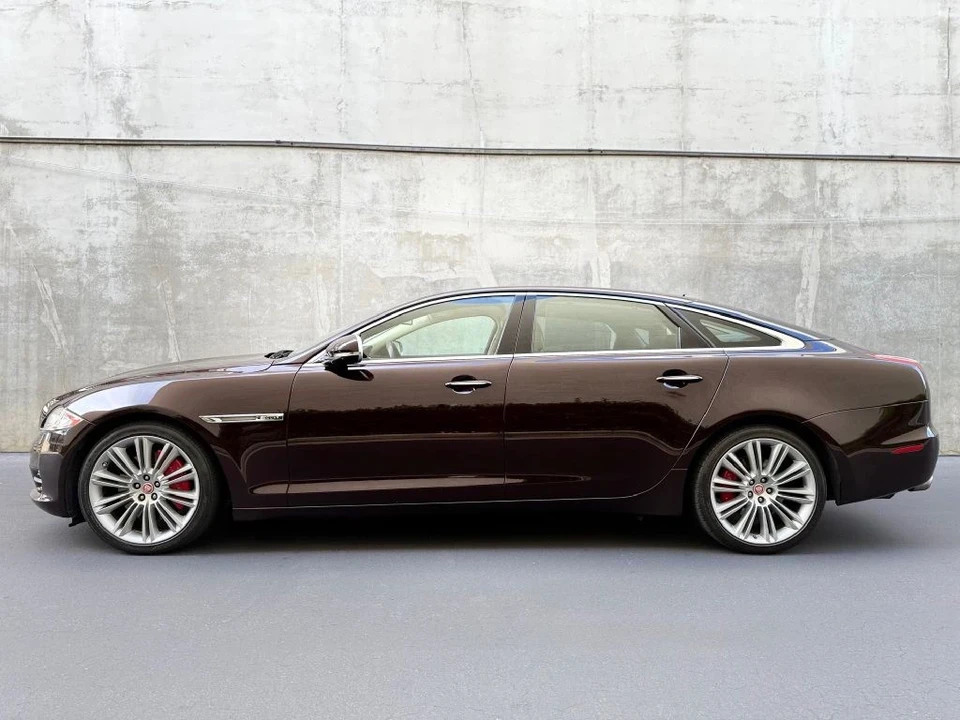 2011 Jaguar X351 XJ - Image 5 of 21