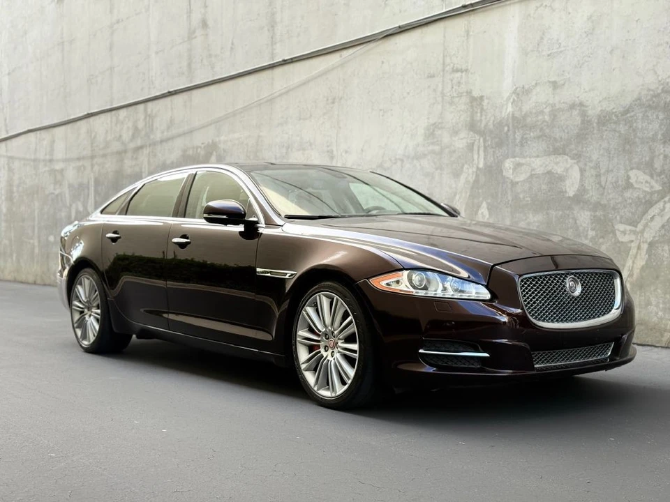 2011 Jaguar X351 XJ - Image 15 of 21