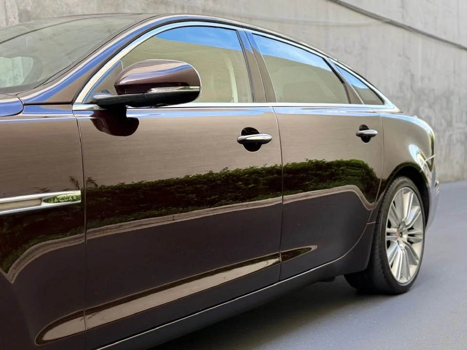 2011 Jaguar X351 XJ - Image 8 of 21