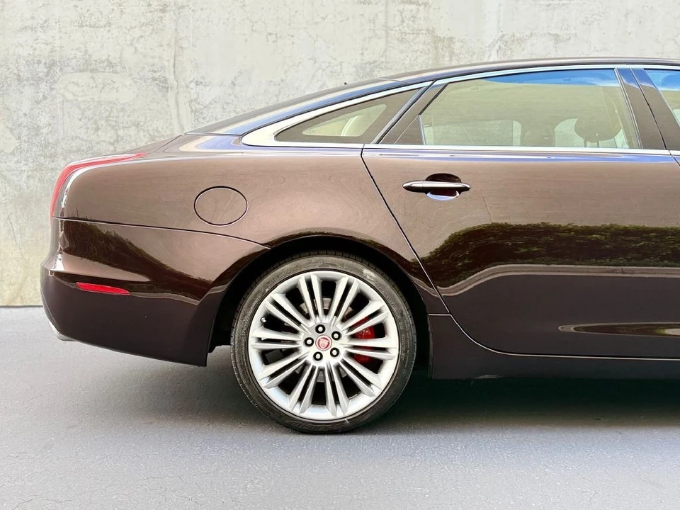 2011 Jaguar X351 XJ - Image 19 of 21