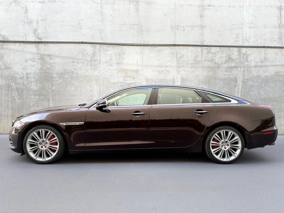 2011 Jaguar X351 XJ - Image 5 of 21