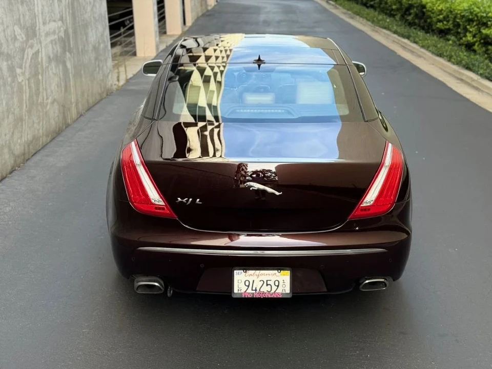 2011 Jaguar X351 XJ - Image 14 of 21