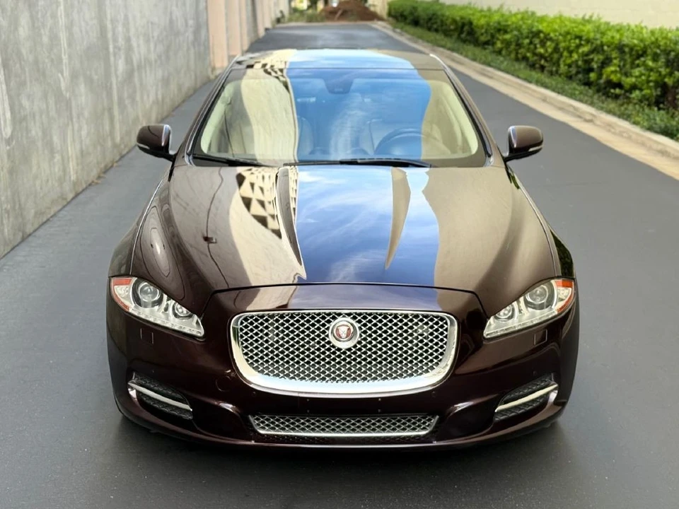 2011 Jaguar X351 XJ - Image 3 of 21