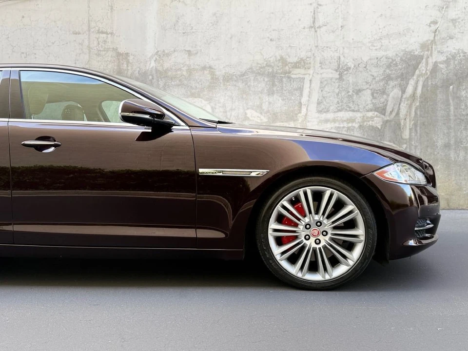 2011 Jaguar X351 XJ - Image 18 of 21