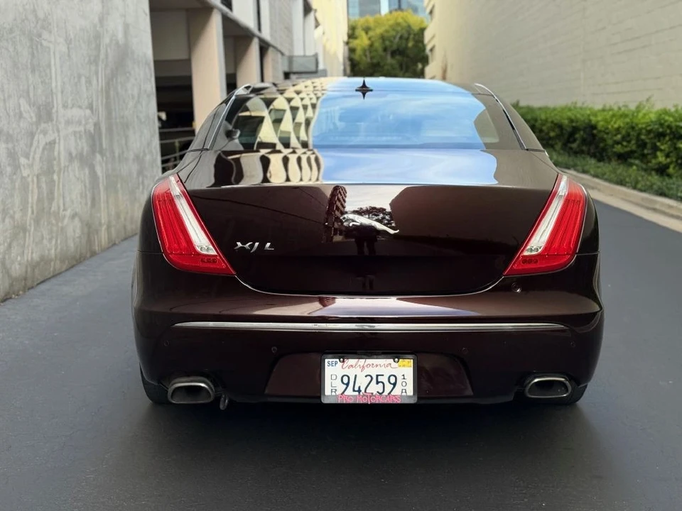 2011 Jaguar X351 XJ - Image 13 of 21