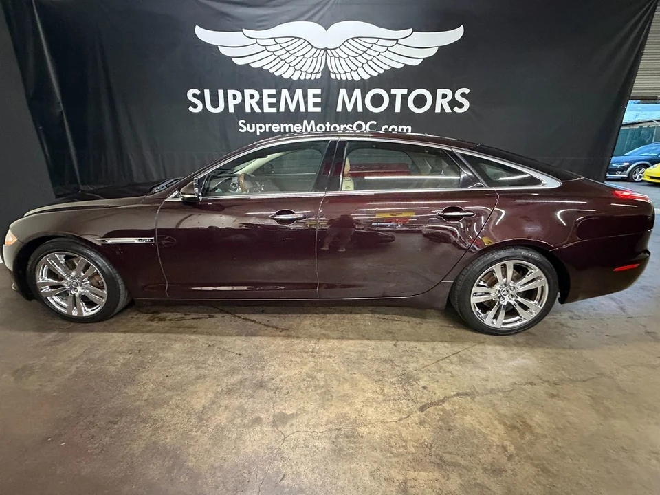 2011 Jaguar X351 XJ - Image 7 of 12