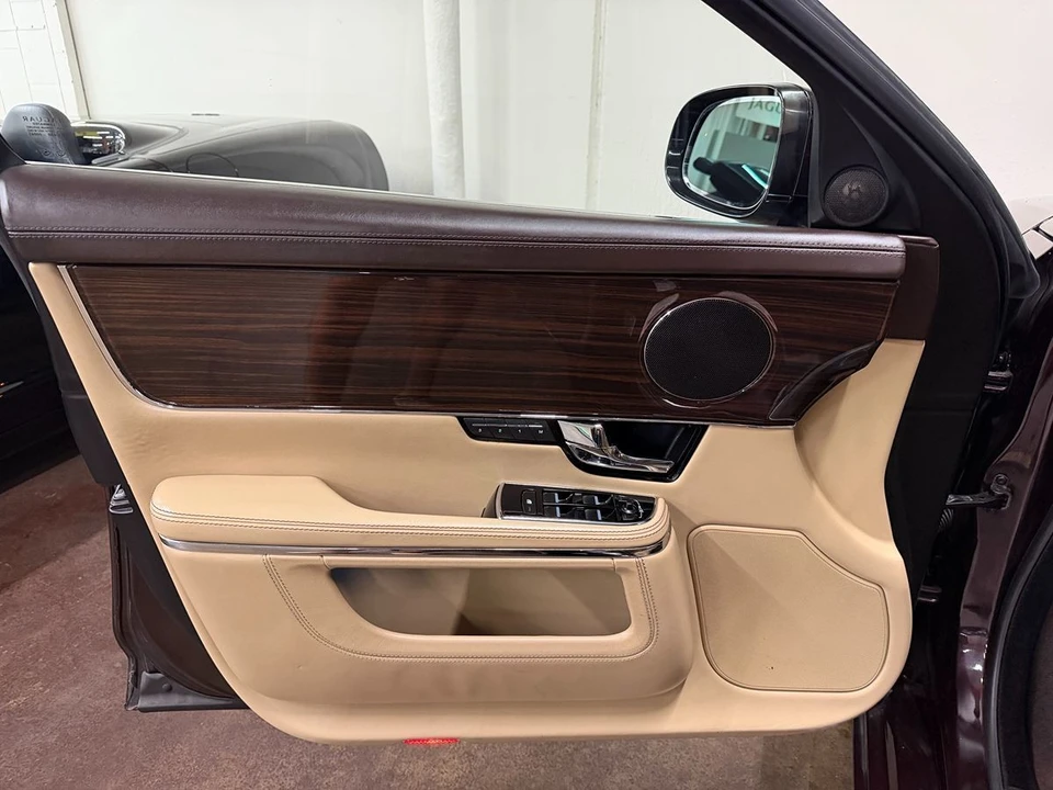 2011 Jaguar X351 XJ - Image 12 of 12