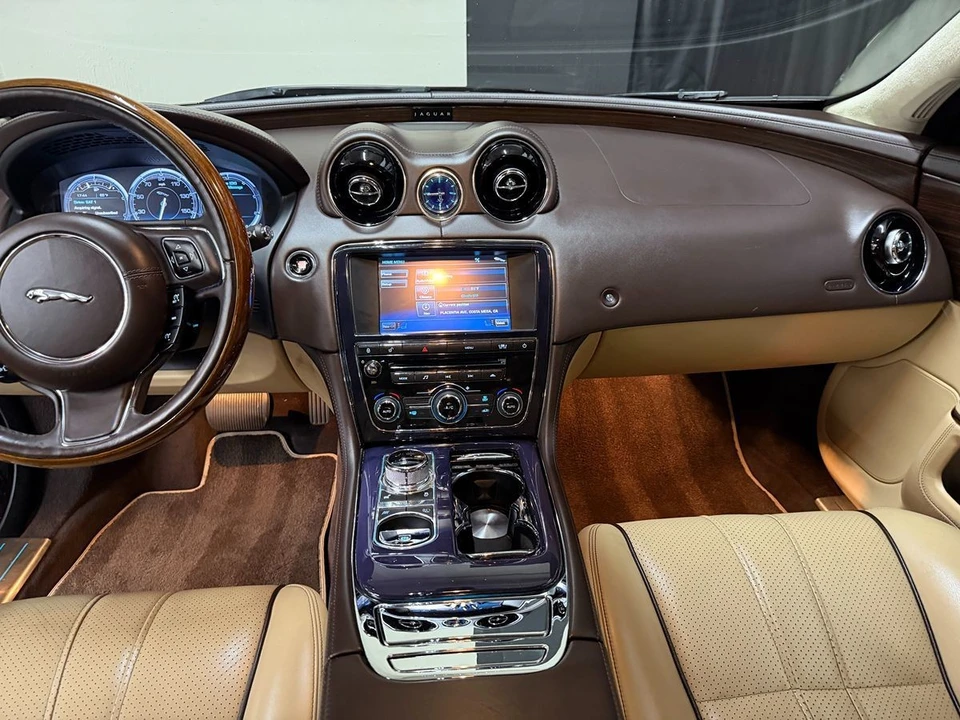 2011 Jaguar X351 XJ - Image 10 of 12