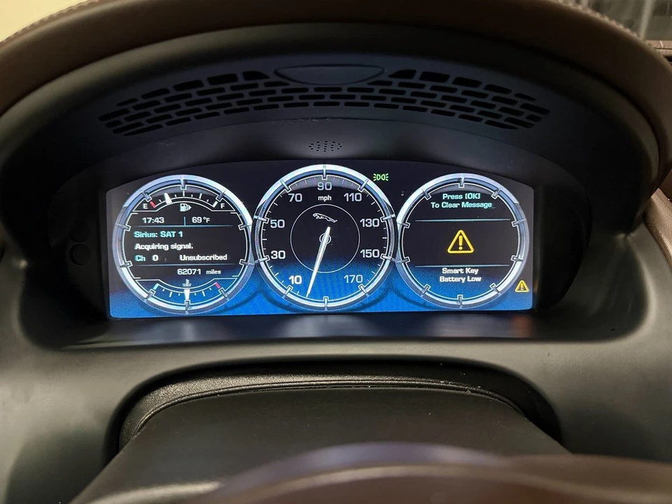 2011 Jaguar X351 XJ - Image 9 of 12