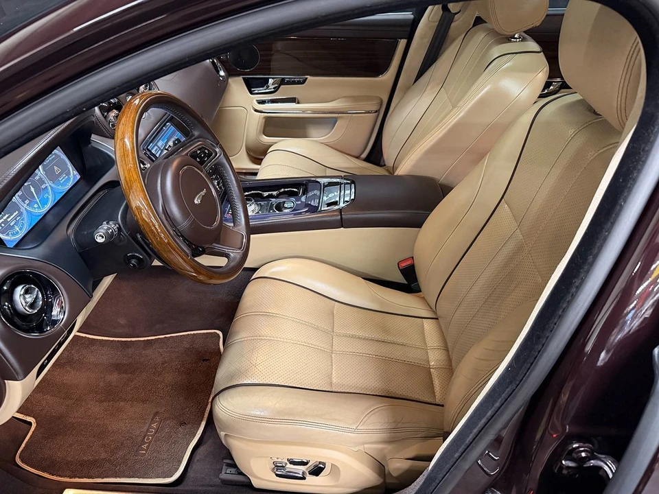 2011 Jaguar X351 XJ - Image 11 of 12