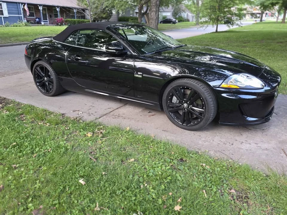 2011 Jaguar X150 XKR - Image 4 of 6