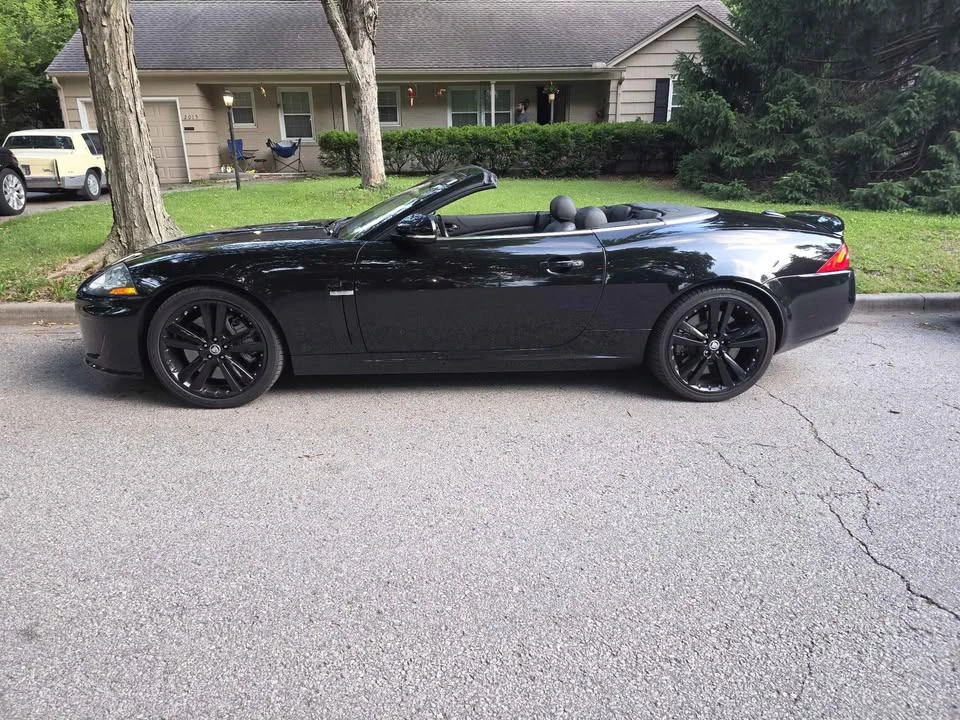 2011 Jaguar X150 XKR - Image 3 of 6