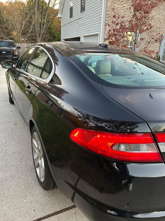2011 Jaguar X250 XF - Image 10 of 12