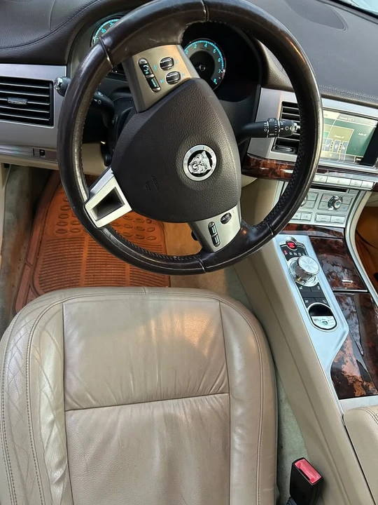 2011 Jaguar X250 XF - Image 6 of 12