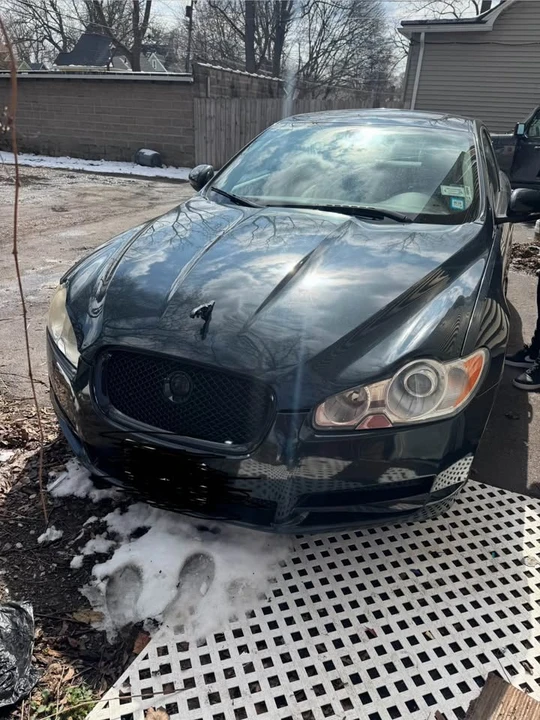 2011 Jaguar X250 XF - Image 3 of 5