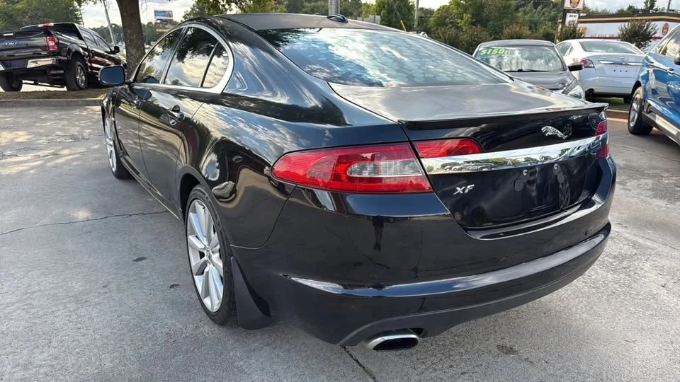 2011 Jaguar X250 XF - Image 3 of 20