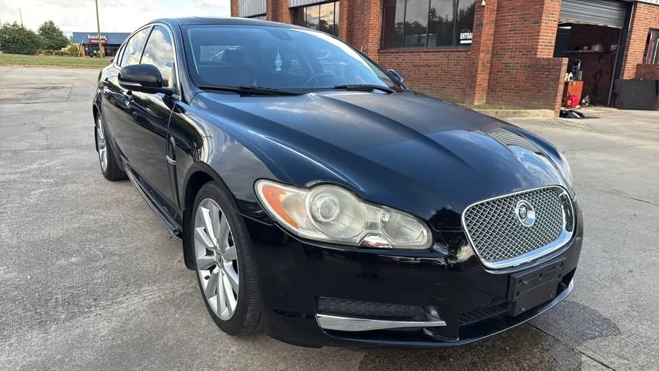2011 Jaguar X250 XF - Image 7 of 20