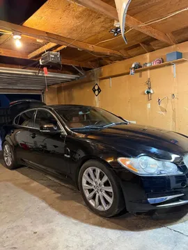 2011 Jaguar XF