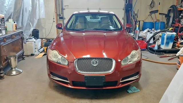 2011 Jaguar XF