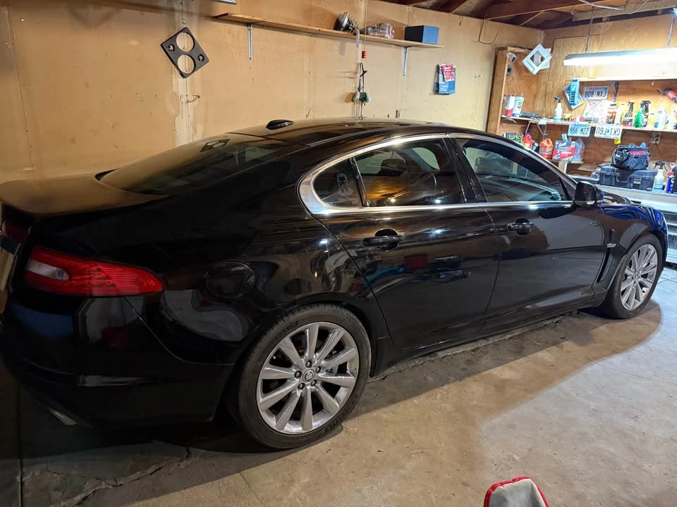 2011 Jaguar X250 XF - Image 2 of 4