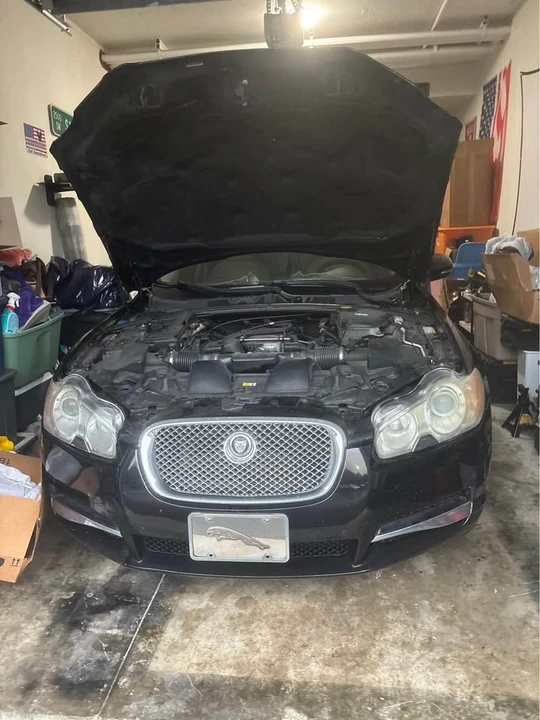 2011 Jaguar X250 XF - Image 13 of 15