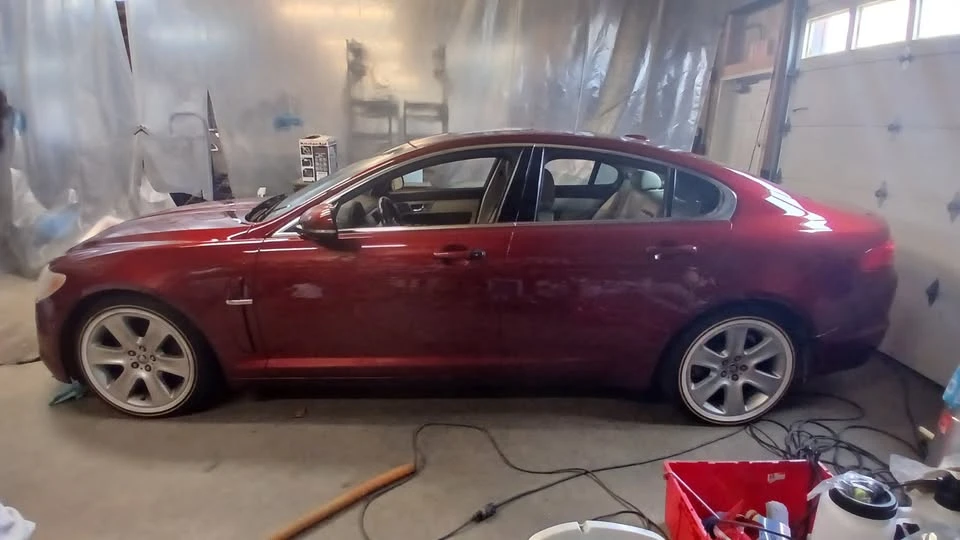 2011 Jaguar X250 XF - Image 10 of 10