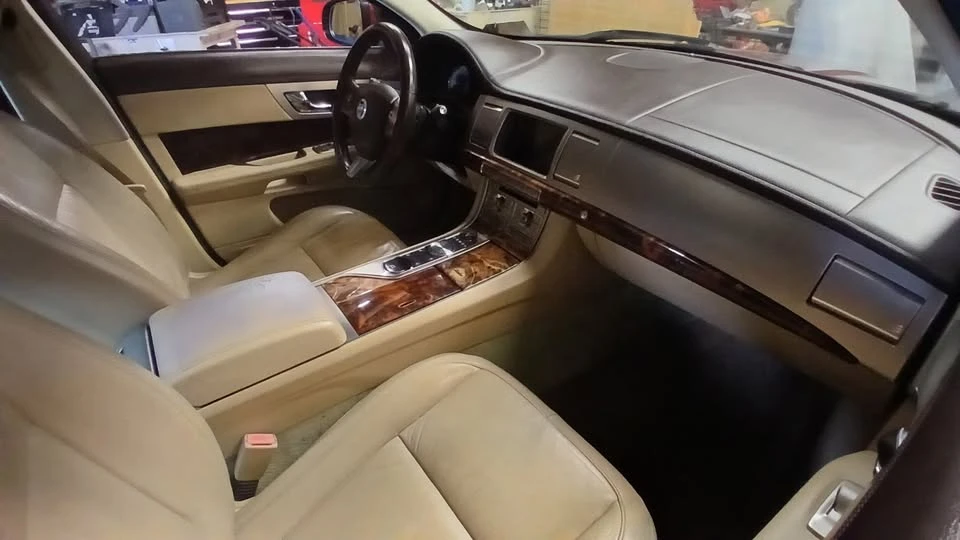 2011 Jaguar X250 XF - Image 7 of 10