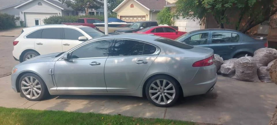 2011 Jaguar X250 XF - Image 2 of 6