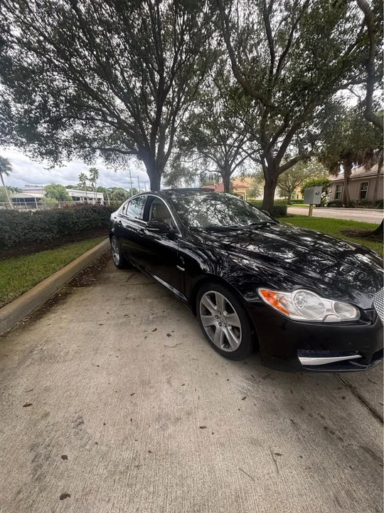 2011 Jaguar X250 XF - Image 2 of 15