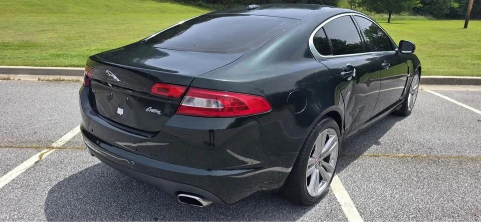 2011 Jaguar X250 XF - Image 11 of 11