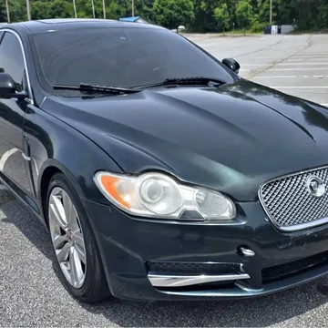 2011 Jaguar XF